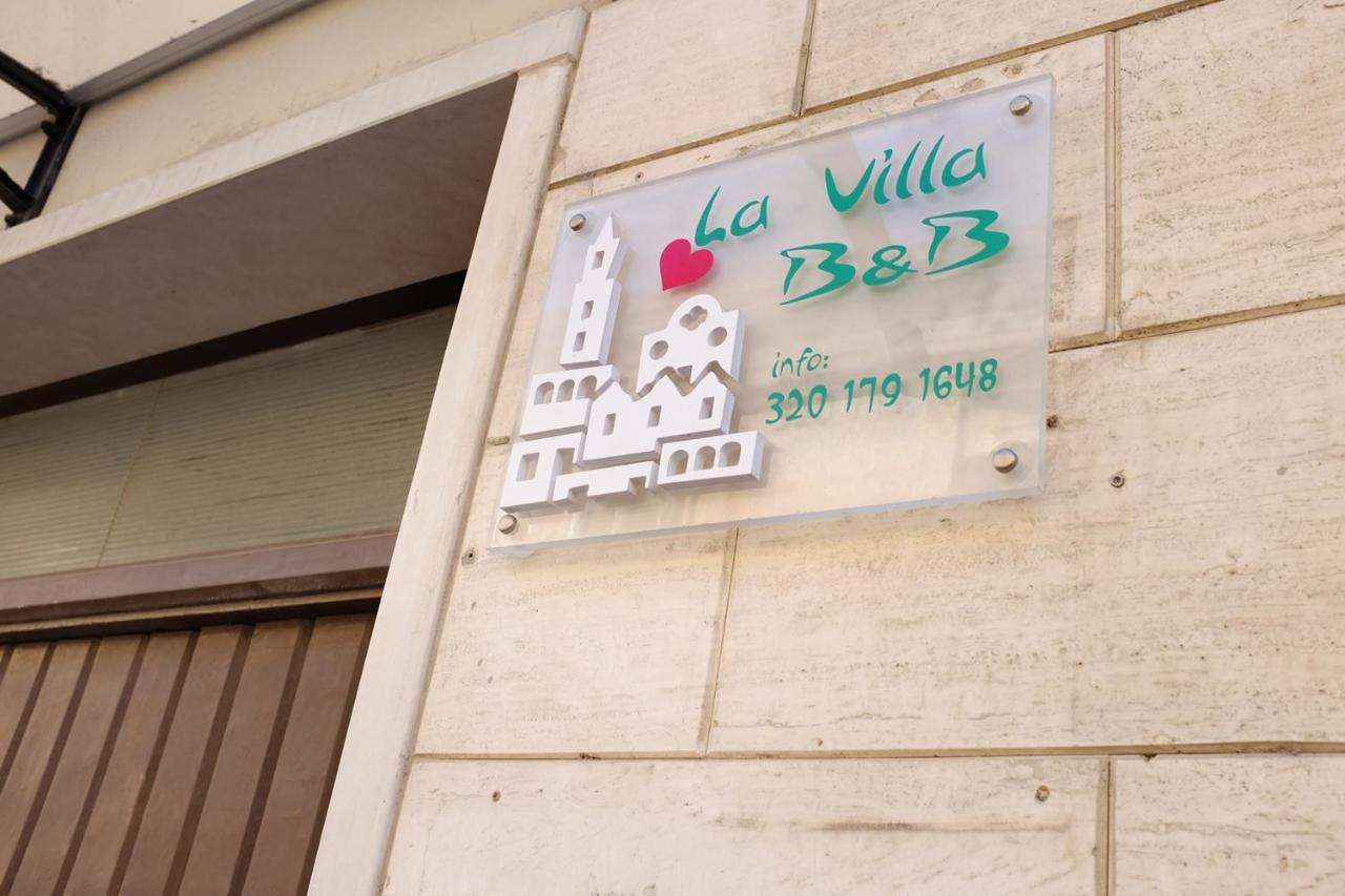 La Villa Matera Exterior foto