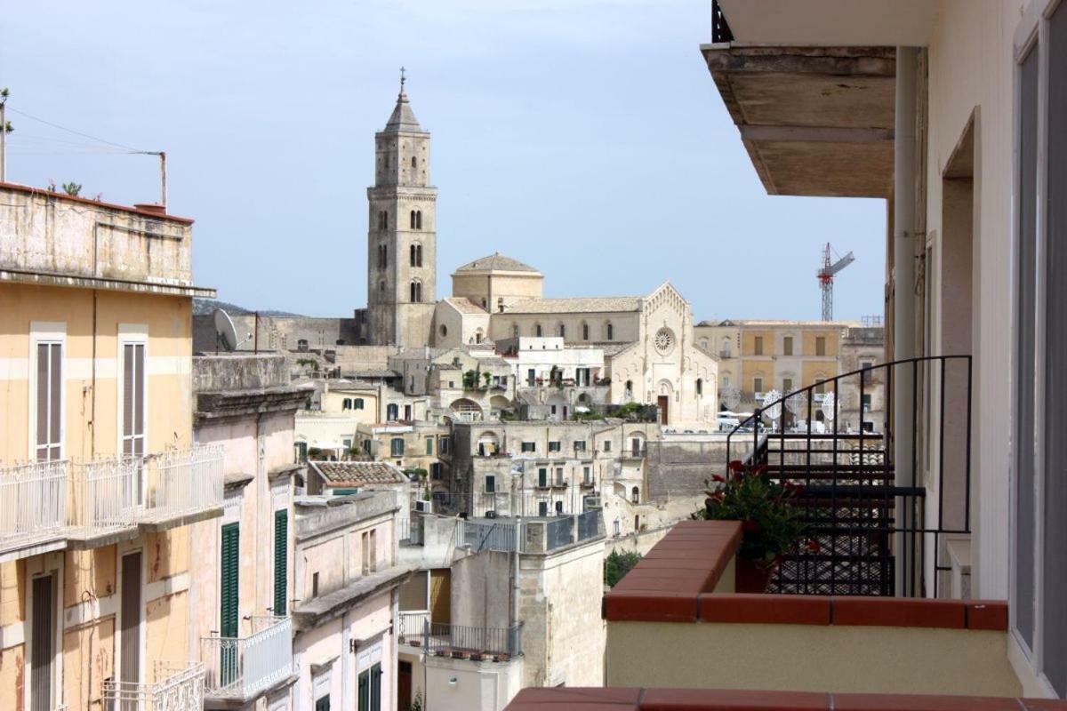 La Villa Matera Exterior foto