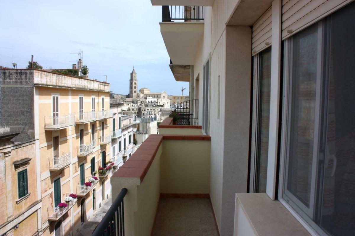 La Villa Matera Exterior foto