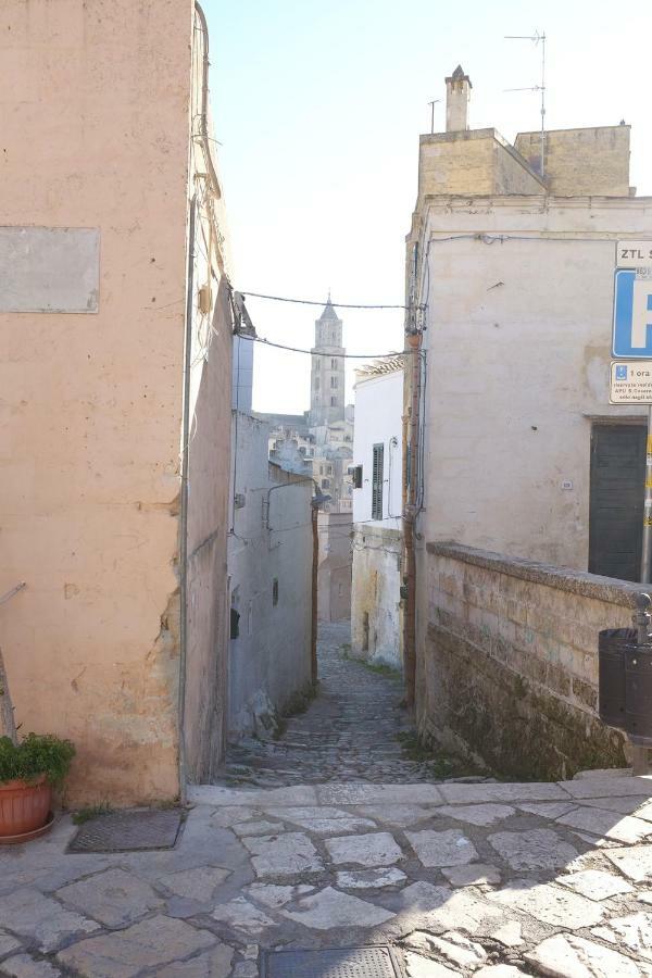 La Villa Matera Exterior foto