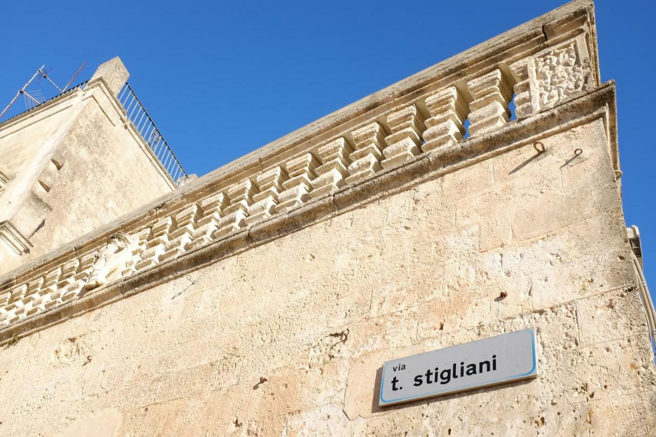 La Villa Matera Exterior foto